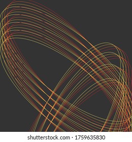 diseño de arte abstracto de fondo geométrico
