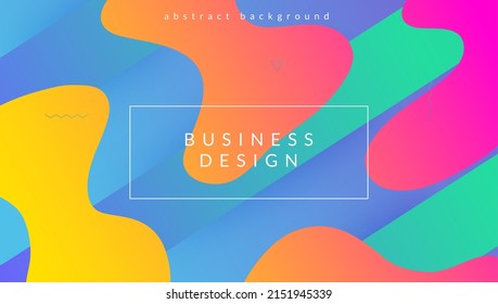 Geometric Background. Abstract Element. Hipster Frame. Pink Graphic Cover. Flat Landing Page. Color Rainbow Flyer. Colorful Presentation. Futuristic Banner. Magenta Geometric Background