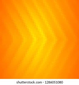 geometric background. abstract hexagons