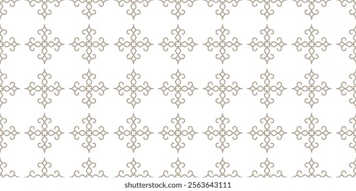 Geometric background abstract line seamless