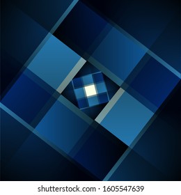 geometric background, abstract picture vector graphics
