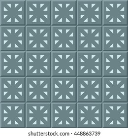 Geometric background. Abstract background. Seamless geometric pattern.