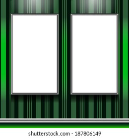 geometric background abstract geometric shape. vector illustration
