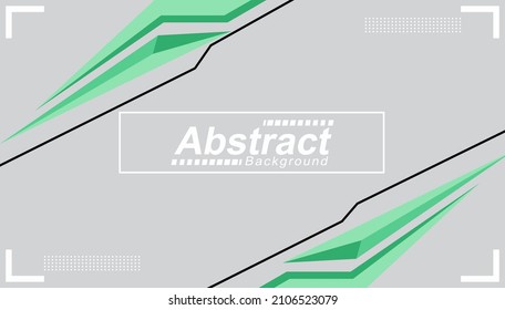 geometric background with abstract shapes