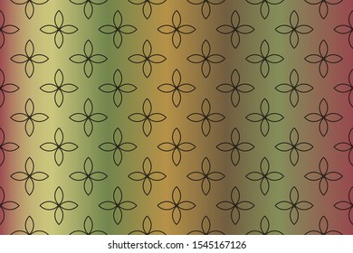 Geometric Background. For Ad, Presentation, Card. Vector Illustration