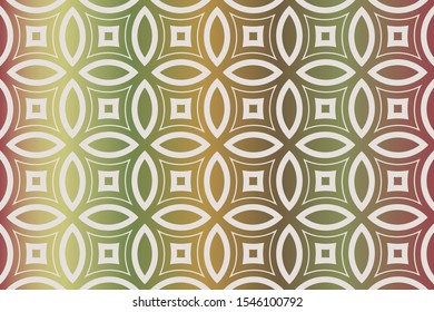 Geometric Background. For Ad, Presentation, Card. Vector Illustration
