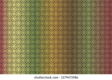 Geometric Background. For Ad, Presentation, Card. Vector Illustration