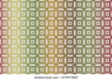 Geometric Background. For Ad, Presentation, Card. Vector Illustration