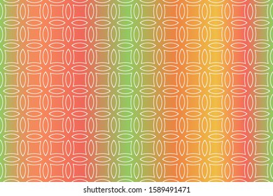 Geometric Background. For Ad, Presentation, Card. Vector Illustration