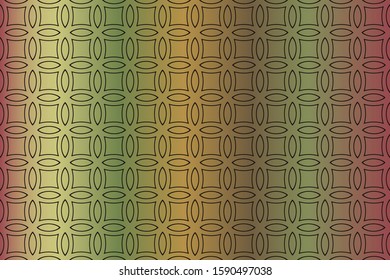 Geometric Background. For Ad, Presentation, Card. Vector Illustration