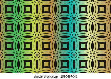 Geometric Background. For Ad, Presentation, Card. Vector Illustration