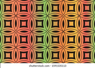 Geometric Background. For Ad, Presentation, Card. Vector Illustration