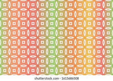 Geometric Background. For Ad, Presentation, Card. Vector Illustration