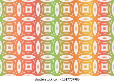 Geometric Background. For Ad, Presentation, Card. Vector Illustration