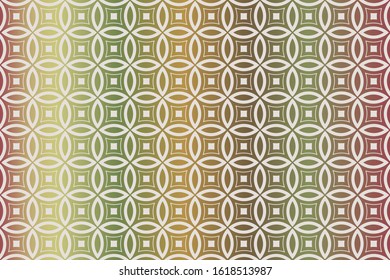 Geometric Background. For Ad, Presentation, Card. Vector Illustration