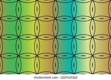 Geometric Background. For Ad, Presentation, Card. Vector Illustration