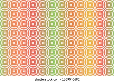 Geometric Background. For Ad, Presentation, Card. Vector Illustration