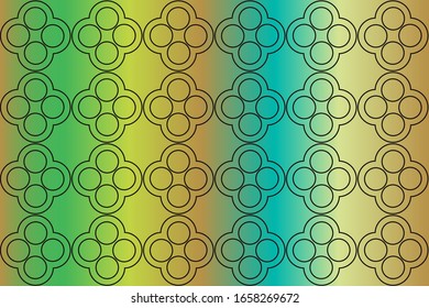 Geometric Background. For Ad, Presentation, Card. Vector Illustration