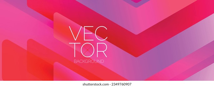 Geometric background adorned with dynamic arrows and sleek lines, forming intricate web of movement and energy, captivating the eye with its mesmerizing patterns