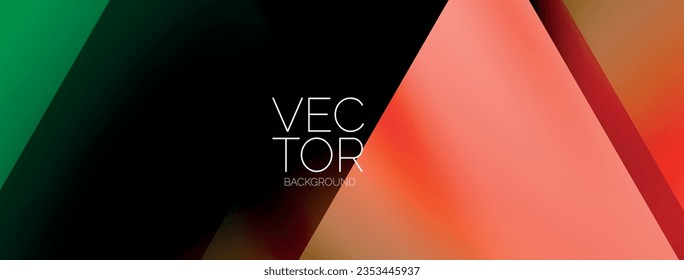 Geometric background adorned with dynamic arrows and sleek lines, forming intricate web of movement and energy, captivating the eye with its mesmerizing patterns