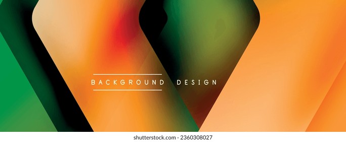 Geometric background adorned with dynamic arrows and sleek lines, forming intricate web of movement and energy, captivating the eye with its mesmerizing patterns