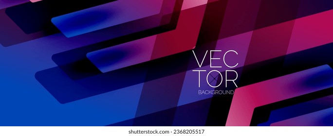 Geometric background adorned with dynamic arrows and sleek lines, forming intricate web of movement and energy, captivating the eye with its mesmerizing patterns