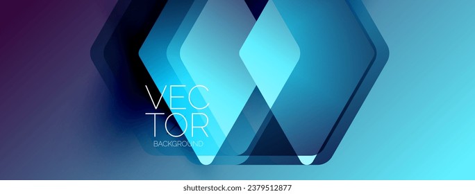 Geometric background adorned with dynamic arrows and sleek lines, forming intricate web of movement and energy, captivating the eye with its mesmerizing patterns