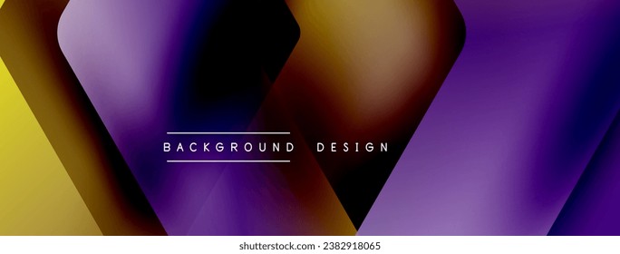 Fondo geométrico adornado con flechas dinámicas y líneas elegantes, formando intrincadas redes de movimiento y energía, cautivando el ojo con sus patrones hipnotizadores