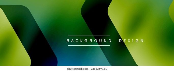 Geometric background adorned with dynamic arrows and sleek lines, forming intricate web of movement and energy, captivating the eye with its mesmerizing patterns