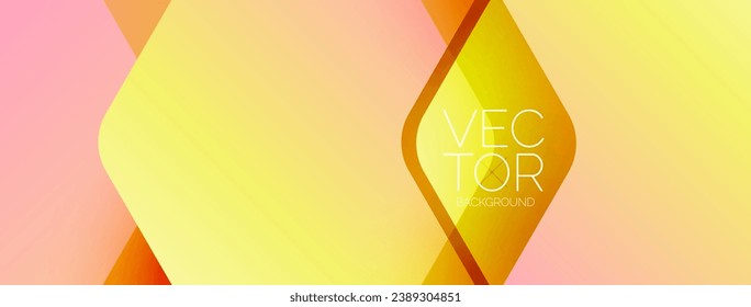 Geometric background adorned with dynamic arrows and sleek lines, forming intricate web of movement and energy, captivating the eye with its mesmerizing patterns