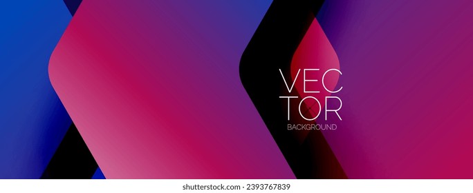 Geometric background adorned with dynamic arrows and sleek lines, forming intricate web of movement and energy, captivating the eye with its mesmerizing patterns