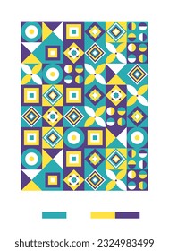 geometric background, art, banner, circle, color, colorful, composition, contemporary, cover, creative, cube, decoration, decorative, design, element, elements, funky, geometric, geometric abstract, g