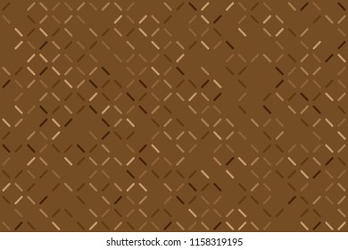 Geometric background with beautiful elements