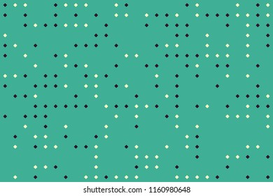 Geometric background with beautiful elements