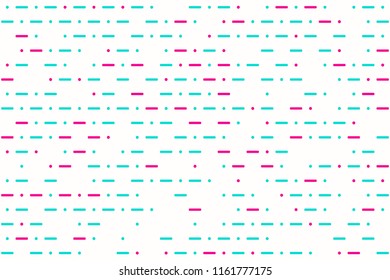 Geometric background with beautiful elements