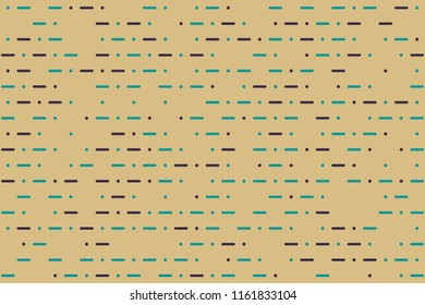 Geometric background with beautiful elements