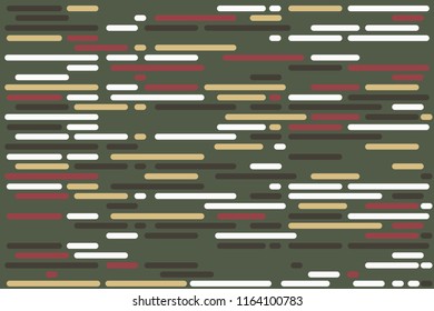 Geometric background with beautiful elements