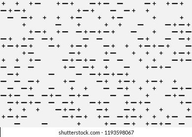 Geometric background with beautiful elements