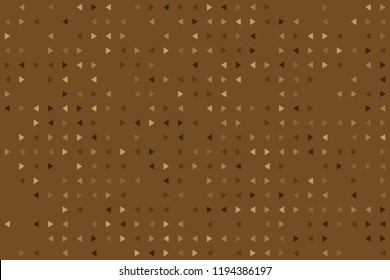 Geometric background with beautiful elements