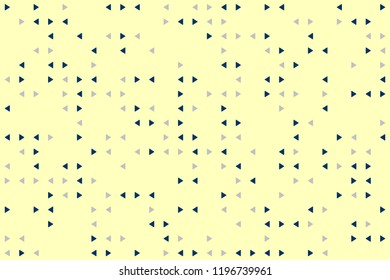 Geometric background with beautiful elements