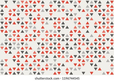 Geometric background with beautiful elements
