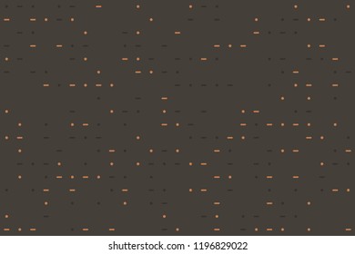 Geometric background with beautiful elements