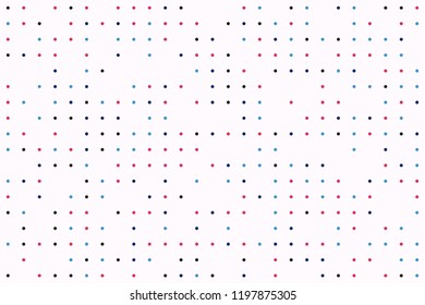 Geometric background with beautiful elements