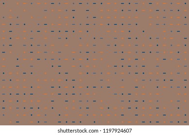 Geometric background with beautiful elements