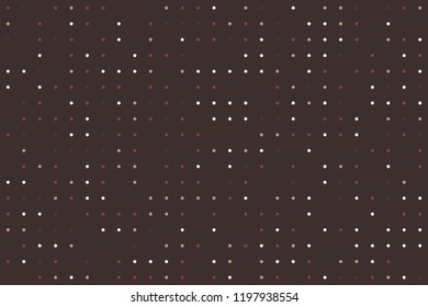 Geometric background with beautiful elements