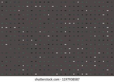 Geometric background with beautiful elements