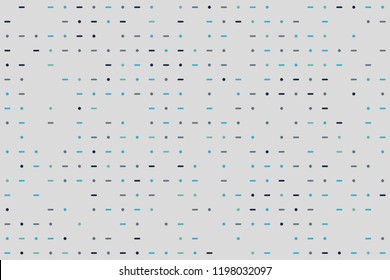 Geometric background with beautiful elements