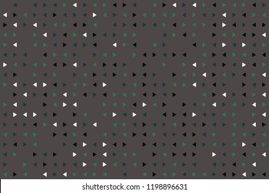 Geometric background with beautiful elements