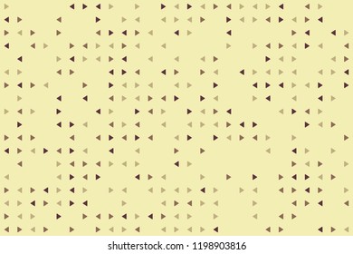 Geometric background with beautiful elements