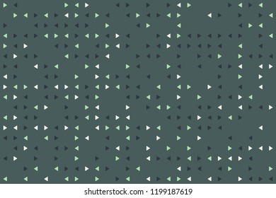 Geometric background with beautiful elements